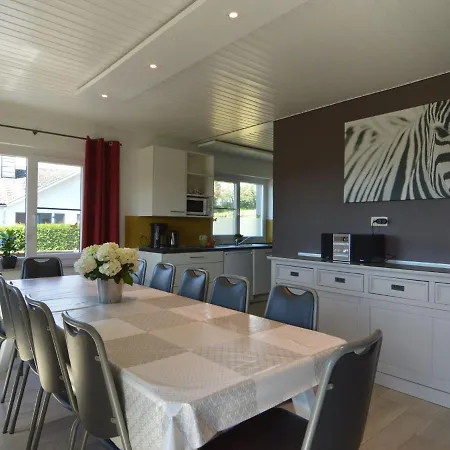 Сasa de vacaciones Charming House With Sauna And Many Other Amenities Malmedy