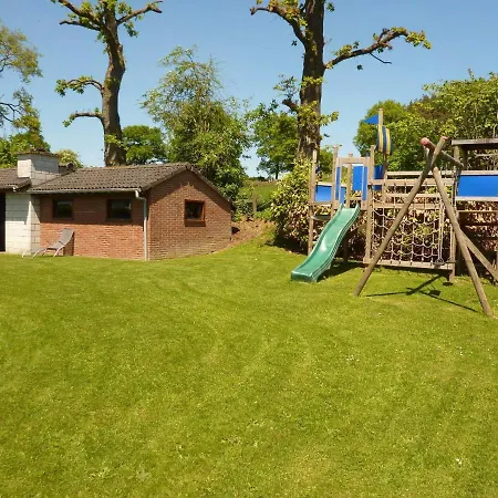 Ferienhaus Charming House With Sauna And Many Other Amenities Malmedy