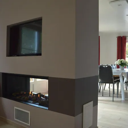 Charming House With Sauna And Many Other Amenities * Мальмеди