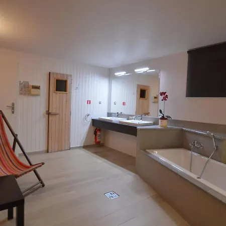 Charming House With Sauna And Many Other Amenities Ferienhaus Malmedy