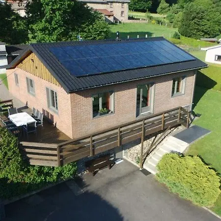 Ferienhaus Charming House With Sauna And Many Other Amenities Malmedy