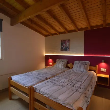Semesterbostad Retreat In Hills Malmedy