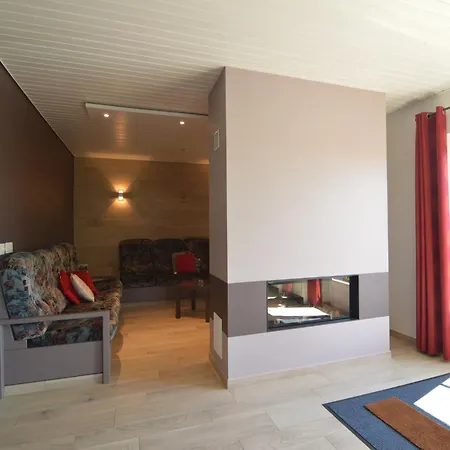 Retreat In Hills Semesterbostad *