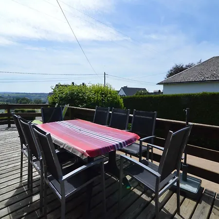 Retreat In Hills Tatil Evi Malmedy